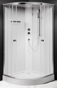 Душевая кабина AM.PM X-Joy W94C-401-100MT 100х100 Душевая кабина AM.PM X-Joy W94C-401-100MT 100х100