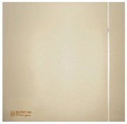 Вытяжной вентилятор Soler&Palau Silent-100 CHZ Champagne Design 5210402300-434300