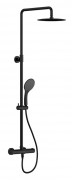 Душевая система Cersanit Brasko Black 63112/64527 Душевая система Cersanit Brasko Black 63112/64527