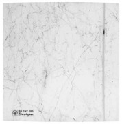 Вытяжной вентилятор Soler&Palau Silent-100 CHZ Marble White Design 5210402300-435600