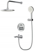 Душевая система Am.Pm X-Joy TouchReel FP85A10020 Душевая система Am.Pm X-Joy TouchReel FP85A10020