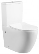 Унитаз напольный CeruttiSPA Orlter CT9867 Унитаз напольный CeruttiSPA Orlter CT9867
