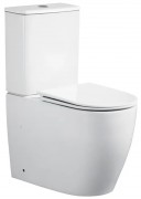 Унитаз напольный CeruttiSPA Vince Tornado CT10373 Унитаз напольный CeruttiSPA Vince Tornado CT10373