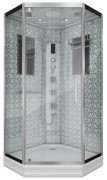 Душевая кабина Niagara Luxe NG-7717W 100x100 Душевая кабина Niagara Luxe NG-7717W 100x100