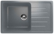 Мойка кухонная Ulgran U-400-309 темно-серый Мойка кухонная Ulgran U-400-309 темно-серый