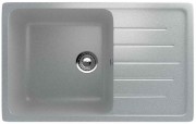 Мойка кухонная Ulgran U-400-310 серый Мойка кухонная Ulgran U-400-310 серый