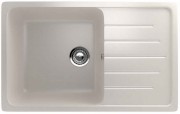 Мойка кухонная Ulgran U-400-331 белый Мойка кухонная Ulgran U-400-331 белый