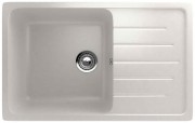 Мойка кухонная Ulgran U-400-341 ультра-белый Мойка кухонная Ulgran U-400-341 ультра-белый