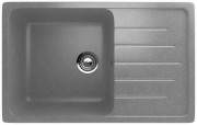Мойка кухонная Ulgran U-400-342 графитовый Мойка кухонная Ulgran U-400-342 графитовый