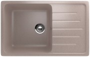Мойка кухонная Ulgran U-400-302 песочный Мойка кухонная Ulgran U-400-302 песочный