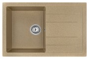 Мойка кухонная GS 25 302 песочная Мойка кухонная GS 25 302 песочная