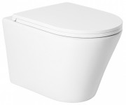 Унитаз подвесной Saniteco KW-9005W Унитаз подвесной Saniteco KW-9005W