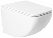 Унитаз подвесной Saniteco KW-99048 Унитаз подвесной Saniteco KW-99048