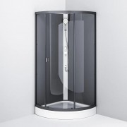 Душевая кабина AM.PM X-Joy W88C-301-090GG 90x90 Душевая кабина AM.PM X-Joy W88C-301-090GG 90x90