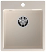 Мойка кухонная GranFest Urban GF-UR-644 белый Мойка кухонная GranFest Urban GF-UR-644 белый