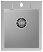 Мойка кухонная GranFest Urban GF-UR-240 серый Мойка кухонная GranFest Urban GF-UR-240 серый