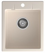 Мойка кухонная GranFest Urban GF-UR-240 белый Мойка кухонная GranFest Urban GF-UR-240 белый