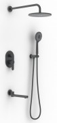 Душевая система Berges Nardis 3R 071009 Душевая система Berges Nardis 3R 071009