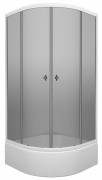 Душевой уголок Triton Грэй В 90x90 с поддоном Щ0000066465 Душевой уголок Triton Грэй В 90x90 с поддоном Щ0000066465