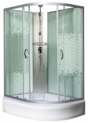 Душевая кабина Мономах Б/К 110/80/24 МЗ L 110x80