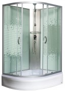 Душевая кабина Мономах Б/К 120/80/24 МЗ R 120x80 Душевая кабина Мономах Б/К 120/80/24 МЗ R 120x80