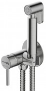 Смеситель с гигиеническим душем Wasserkraft A70338 Смеситель с гигиеническим душем Wasserkraft A70338