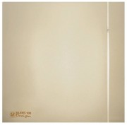 Вытяжной вентилятор Soler&Palau Silent-100 CRZ Champagne Design 5210401500-434300 Вытяжной вентилятор Soler&Palau Silent-100 CRZ Champagne Design 5210401500-434300