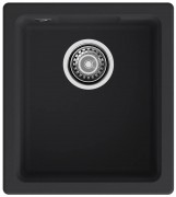 Мойка кухонная GranFest Urban GF-UR-4540 черный Мойка кухонная GranFest Urban GF-UR-4540 черный