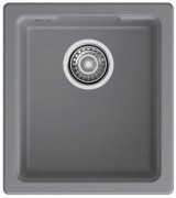 Мойка кухонная GranFest Urban GF-UR-4540 темно-серый