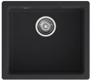 Мойка кухонная GranFest Urban GF-UR-4550 черный Мойка кухонная GranFest Urban GF-UR-4550 черный