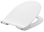 Сиденье для унитаза Roca Victoria 801392002 с крышкой SoftClose Slim