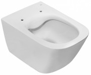 Унитаз подвесной Roca The Gap Clean Rim 34647L000 без сиденья Унитаз подвесной Roca The Gap Clean Rim 34647L000 без сиденья