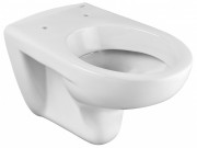 Унитаз подвесной Roca Mateo 346200000 без сиденья Унитаз подвесной Roca Mateo 346200000 без сиденья