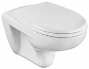 Унитаз подвесной Roca Mateo 346200000 + ZRU9302822