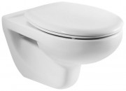 Унитаз подвесной Roca Laura 34630300R + ZRU8013920 Унитаз подвесной Roca Laura 34630300R + ZRU8013920