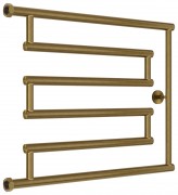 Полотенцесушитель водяной Сунержа High-Tech model L 500х650 05-4052-5065 Полотенцесушитель водяной Сунержа High-Tech model L 500х650 05-4052-5065