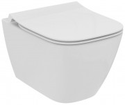Унитаз подвесной Ideal Standard i.life S с сиденьем T459201+T532801 Унитаз подвесной Ideal Standard i.life S с сиденьем T459201+T532801
