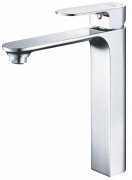 Смеситель для умывальника Wasserkraft Dinkel 5803H хром