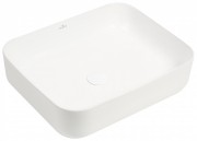 Умывальник накладной Roxen Pure 570050 49х38,5 Умывальник накладной Roxen Pure 570050 49х38,5