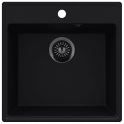 Мойка кухонная Maunfeld Perla 505 MFQS-505B черный