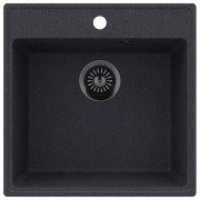 Мойка кухонная Maunfeld Perla 505 MFQS-505DGR темно-серый