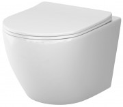Унитаз подвесной AM.PM Like AquaSpin C801900SC Унитаз подвесной AM.PM Like AquaSpin C801900SC