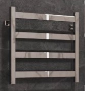 Полотенцесушитель водяной Stinox Verona 50х50 Полотенцесушитель водяной Stinox Verona 50х50