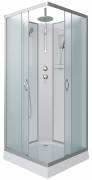 Душевая кабина Niagara Classic NG-1101-14BKT 90x90 Душевая кабина Niagara Classic NG-1101-14BKT 90x90