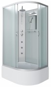 Душевая кабина Niagara Classic NG-2310-14LBKTG 120х80 Душевая кабина Niagara Classic NG-2310-14LBKTG 120х80