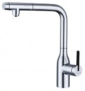 Смеситель для кухни Paulmark Viper Vi213105-CR Смеситель для кухни Paulmark Viper Vi213105-CR