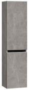 Шкаф-пенал Belux Бостон П 35 бетон Чикаго светло-серый Шкаф-пенал Belux Бостон П 35 бетон Чикаго светло-серый