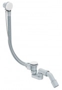 Сифон-полуавтомат для ванны Excellent Simple 2.0 белый Сифон-полуавтомат для ванны Excellent Simple 2.0 белый