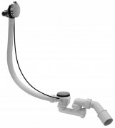 Сифон с наполнением для ванны McAlpine HCN3100CB-15MM