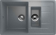 Мойка кухонная Ulgran U-205-309 темно-серый Мойка кухонная Ulgran U-205-309 темно-серый